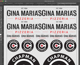 Artwork Services - Create a Gang Sheet